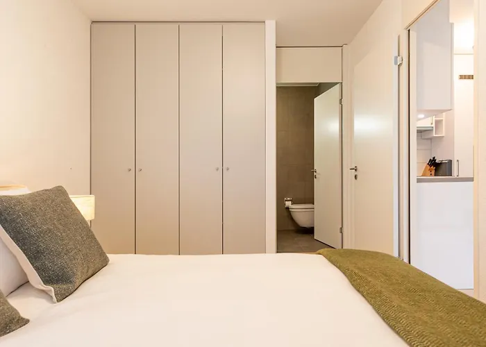 Luxury Parkside Suite